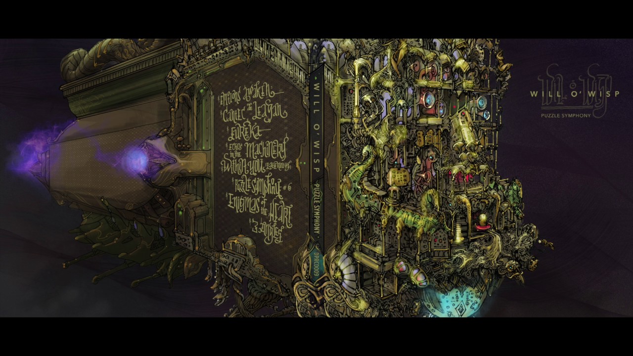 06.Will O' Wisp - Puzzle Symphony #6