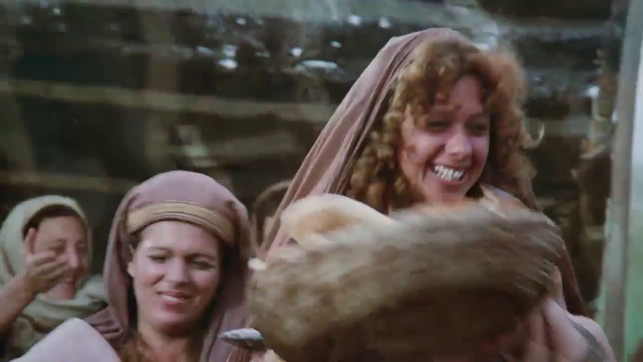 Invitation to Know Jesus Personally Gedeo (Ethiopia) People/Language Movie Clip from Jesus Film