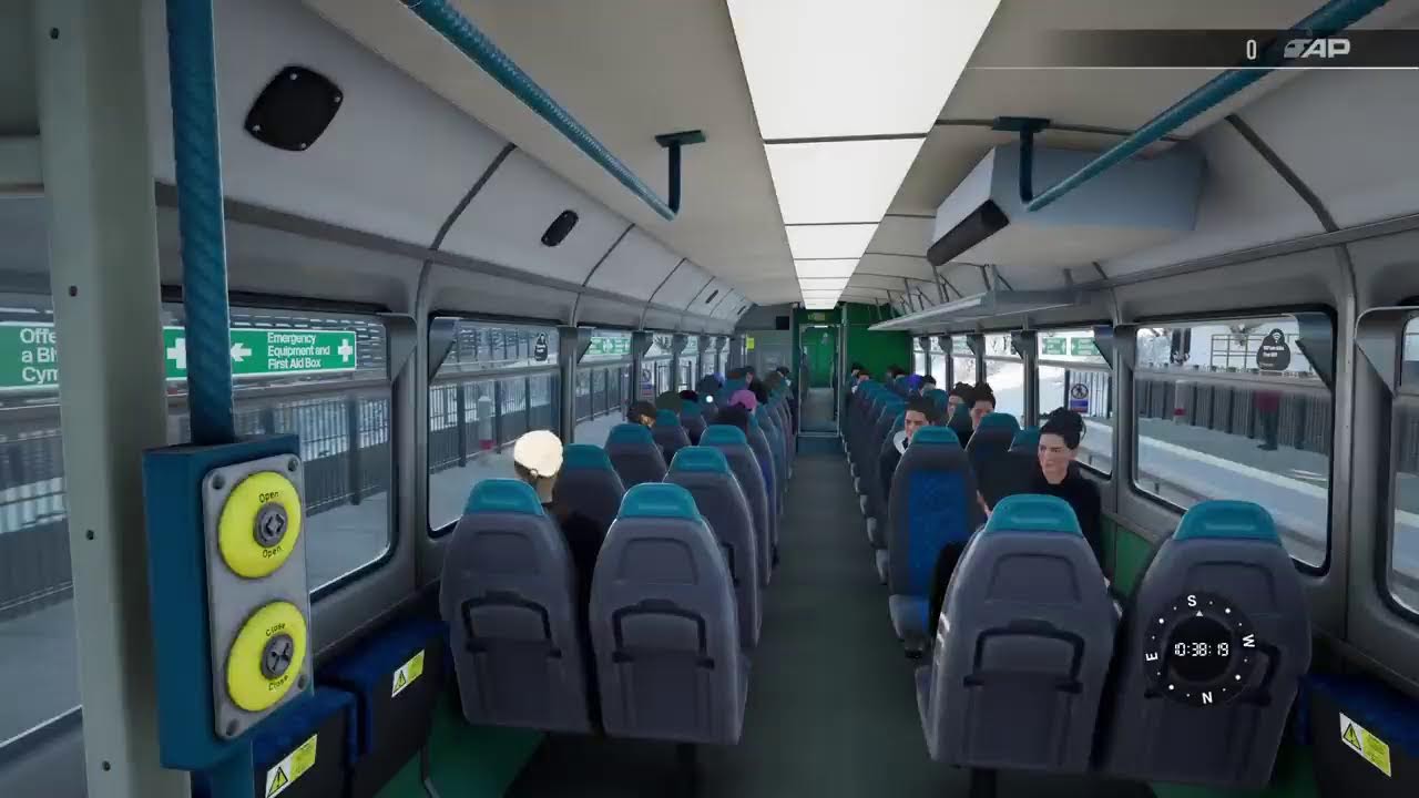 Cardiff City Commuter