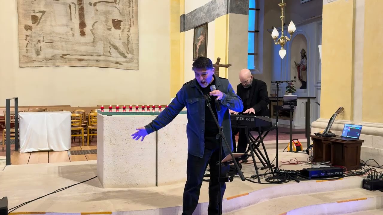 08 Ils s'aiment (Daniel Lavoie)