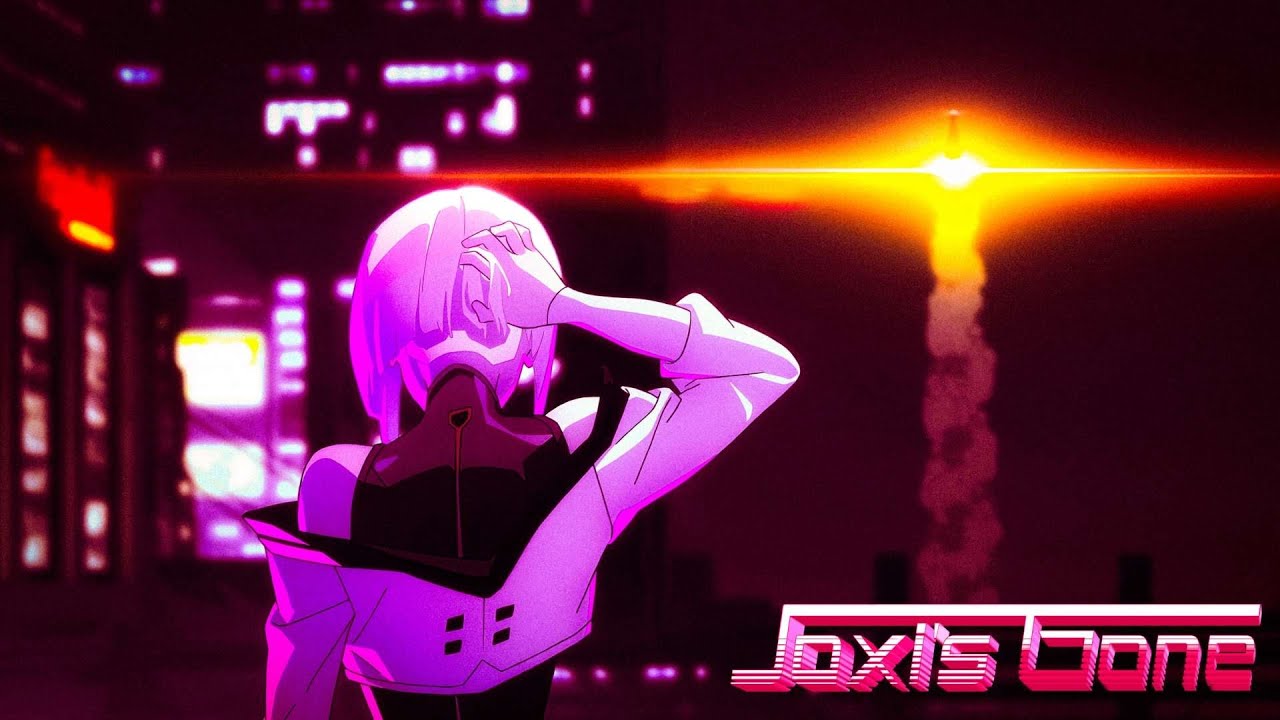 Joxi's Gone - Neon Dystopia (Retrofitted)