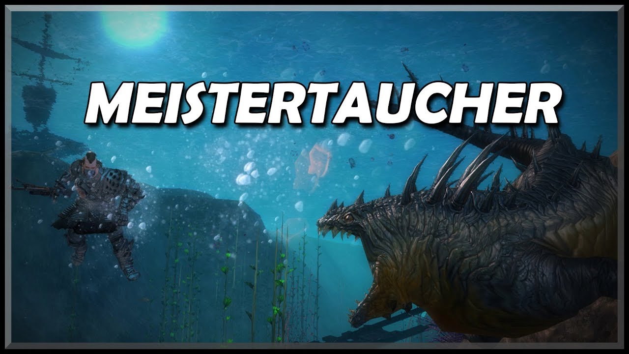Guild Wars 2 | Meistertaucher | Erfolg Guide