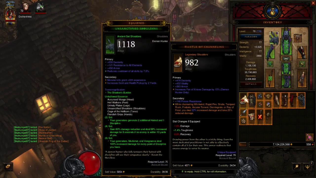 Primal Ancient Farming Ep 3 - Primal Ancients are Hard to Find