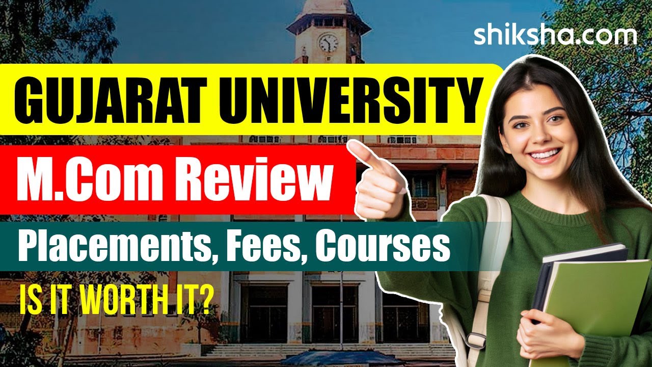 Gujarat University MCom Review