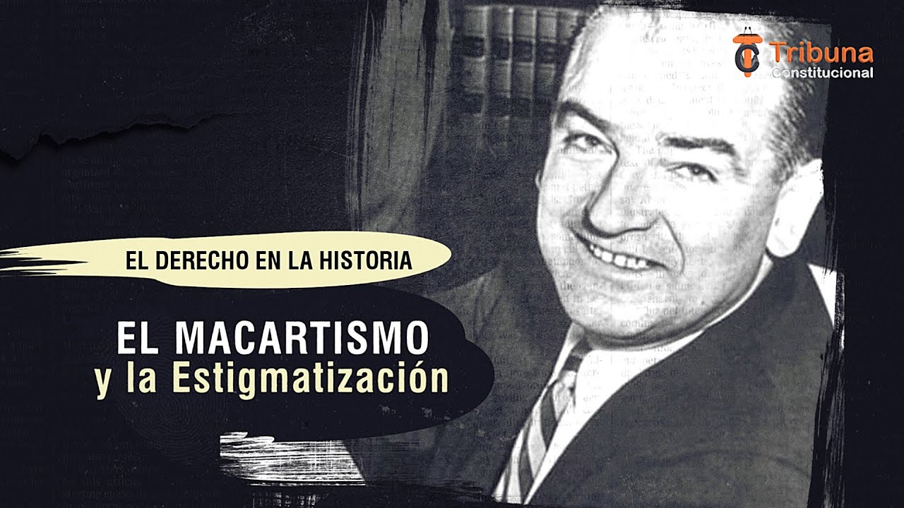 EL MACARTISMO y la Estigmatización - TC # 422