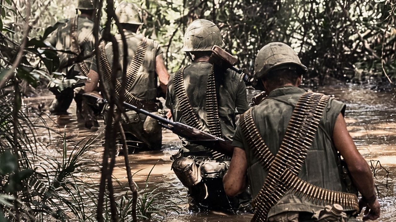 “Don’t Chase Shadows” — Why U.S. Troops Struggled to Copy Australian SAS Tactics in Vietnam