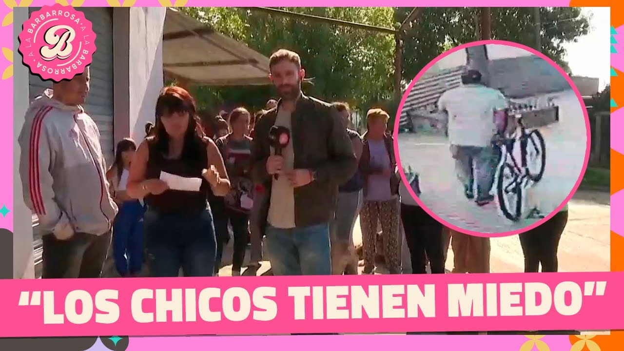 Abusador suelto en Moreno: terror entre los vecinos y testimonios escalofriantes | #ALaBarbarossa