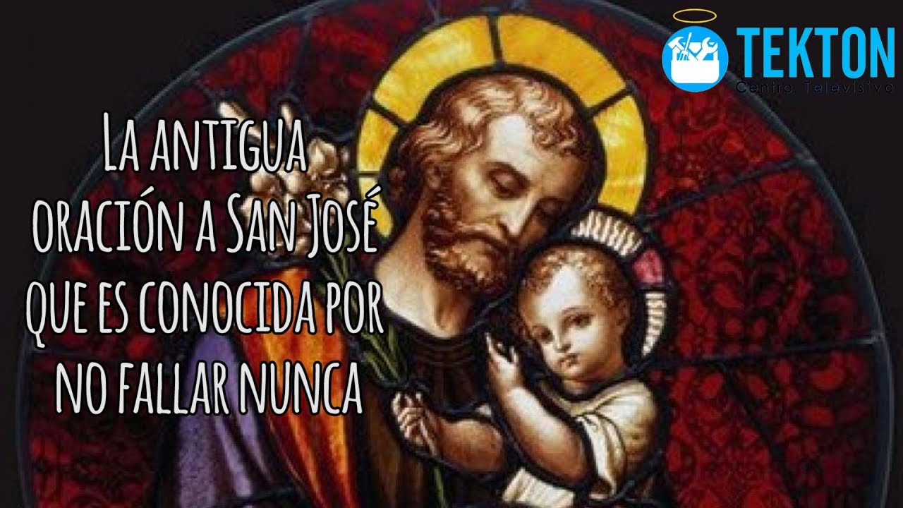 La antigua oración a San José que es conocida por no fallar nunca