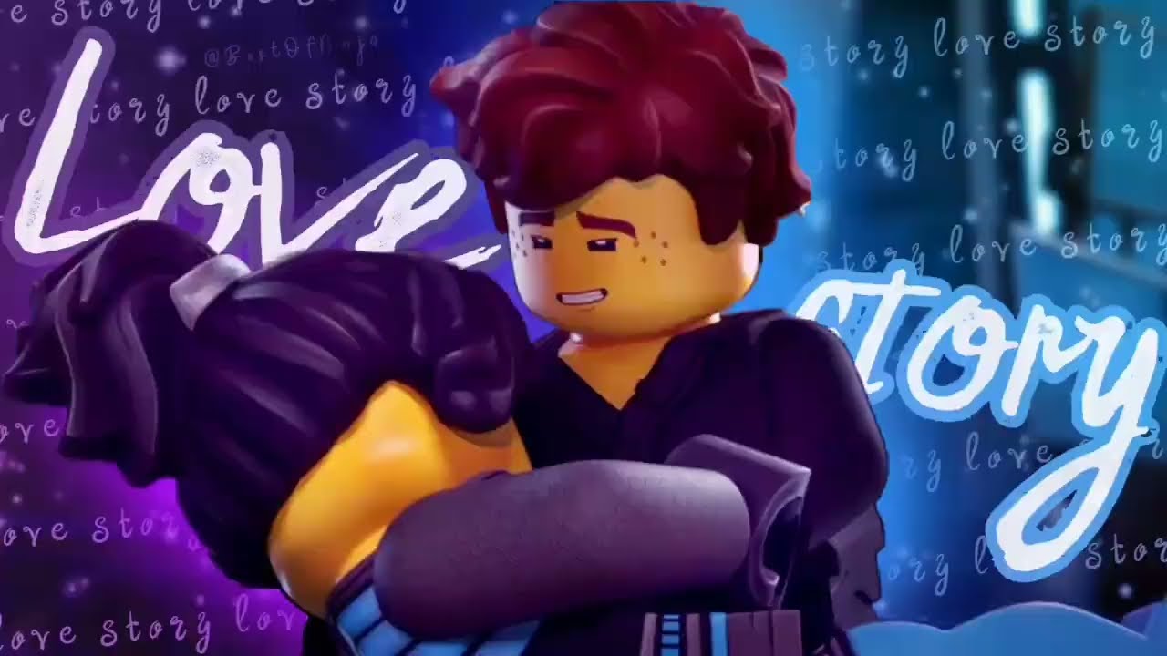 Love story - Jay & Nya - Ninjago