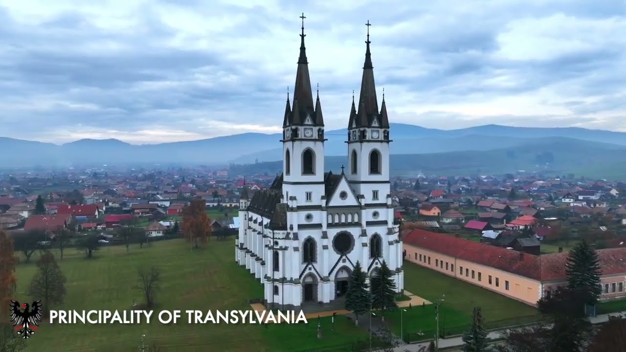 Principality of Transylvania Anthem