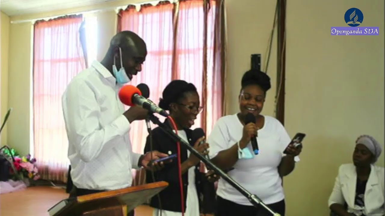 Oponganda SDA Church Live Stream