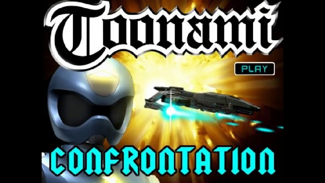 Toonami Confrontation [PC] Gameplay