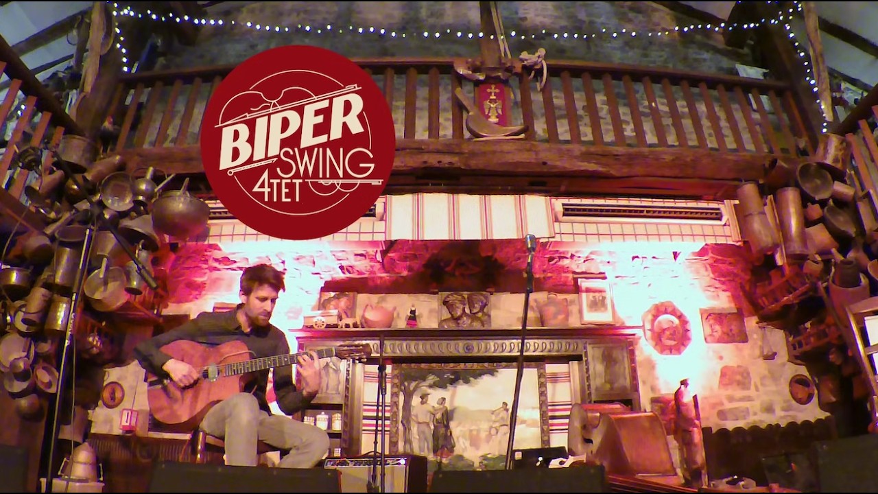 Biper Swing - When Day Is Done