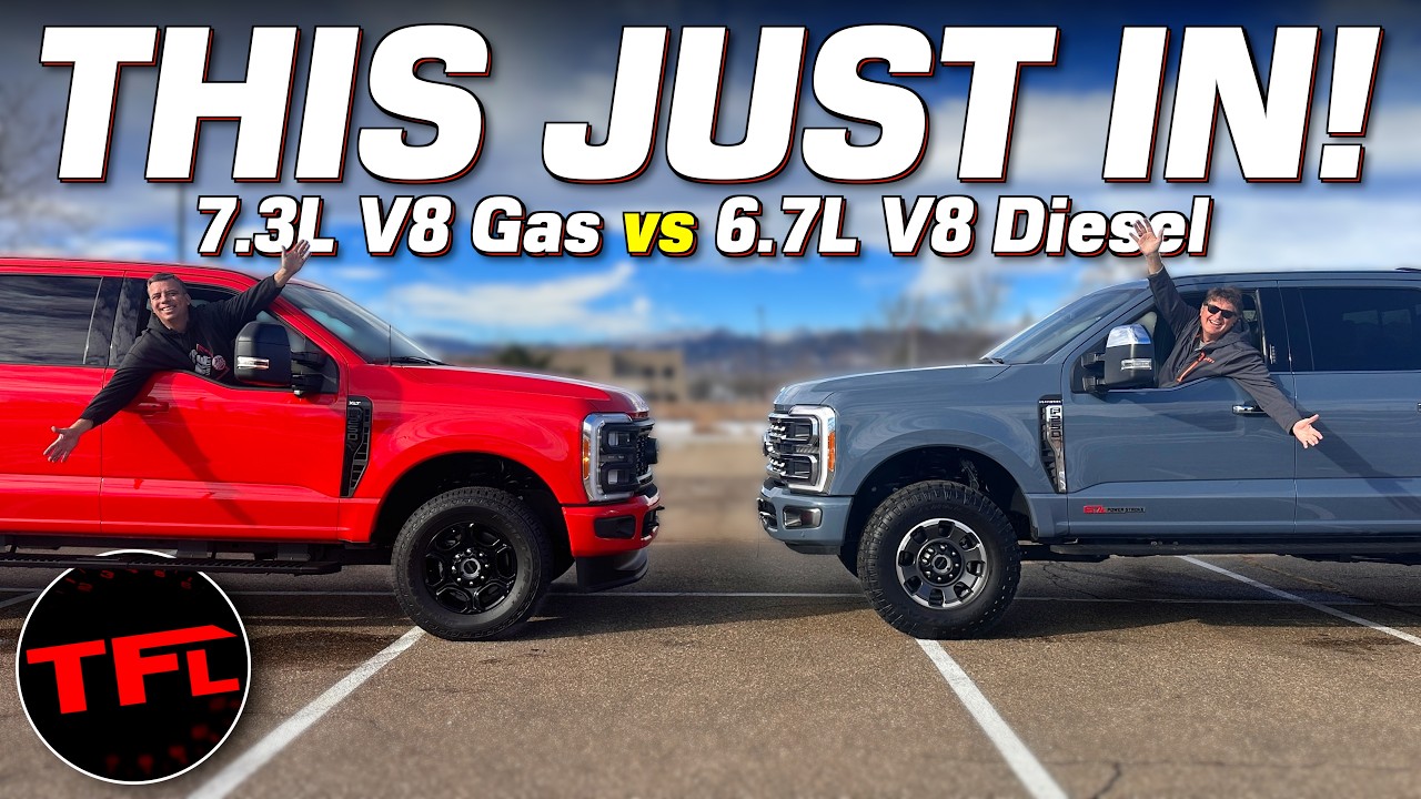Сделал ли Ford новый F-250 Super Duty лучше?