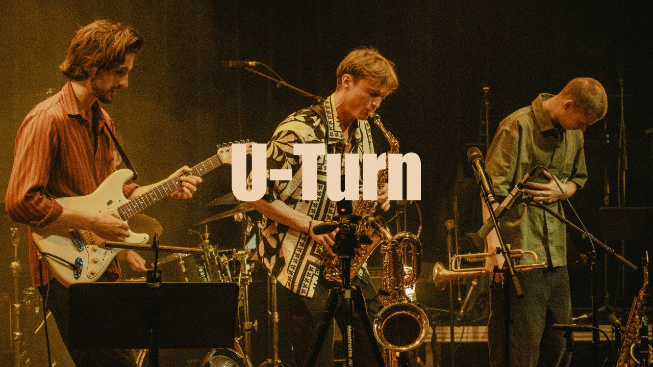 THE STEPS /// U-Turn