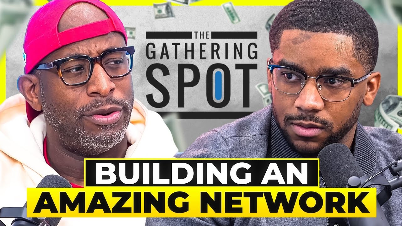 The POWER of COLLABORATION Builds A COMMUNITY Of WEALTH - Ryan Wilson #431