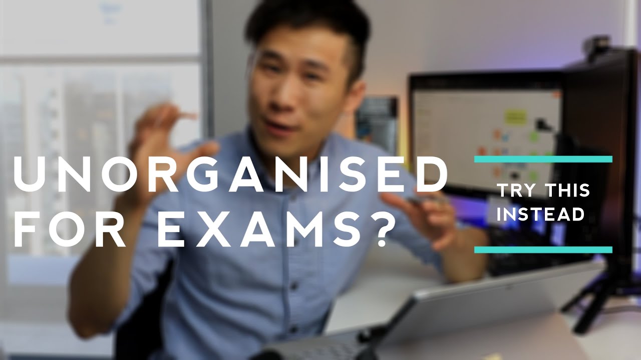 How to manage your time EFFECTIVELY for exams - 3 Systems