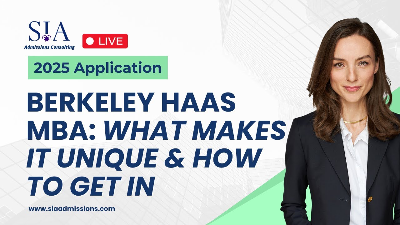 Программа MBA в Berkeley Haas: что делает её уникальной и как поступить?