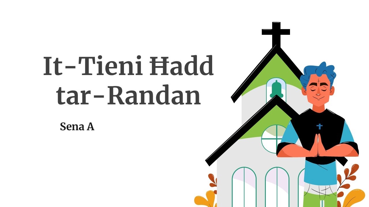 Quddiesa tal-10.00am għall-Familji fit-2 Ħadd tar-Randan - 01.03.2025