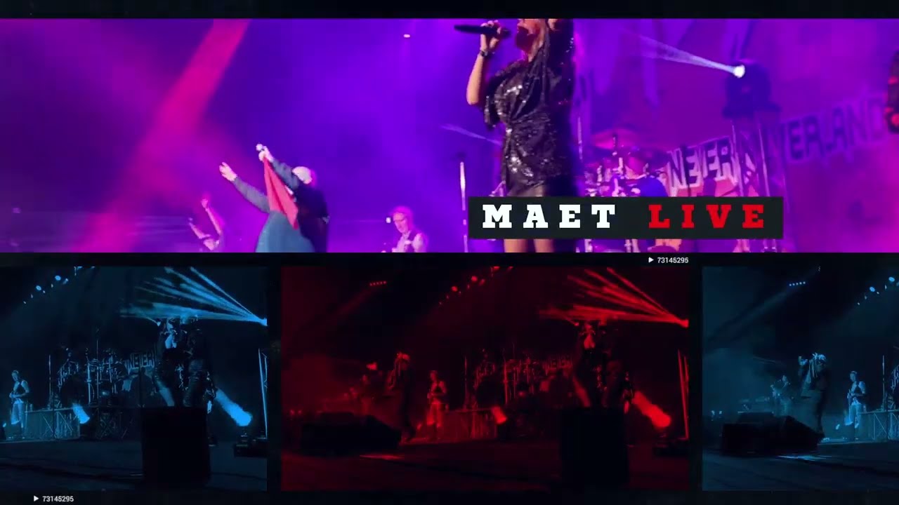 Maet Live - Parr Hall - Sat 25 Nov '23