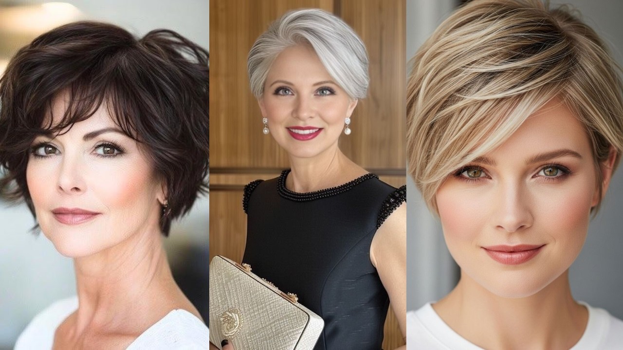 The Short Haircuts Everyone Is Requesting in 2026