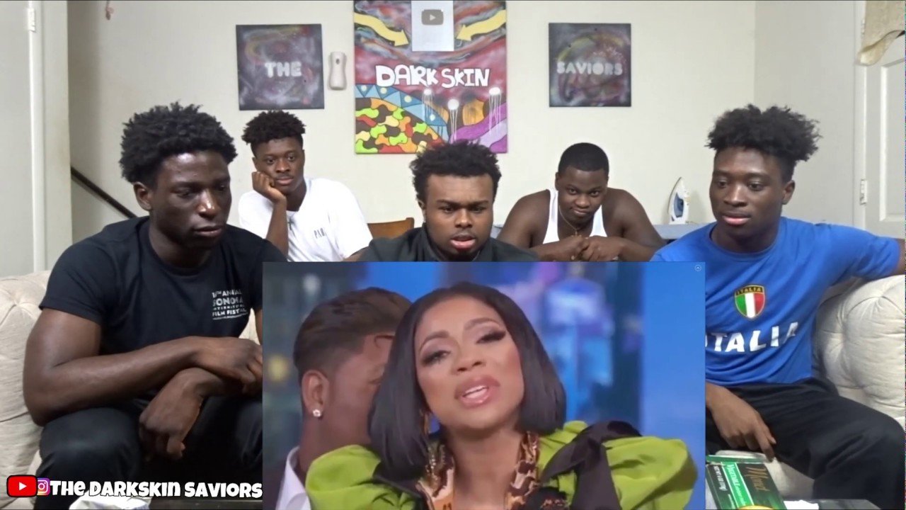 Top 7 Crazzyy Reality Tv Girls 🤜🏾🤜🏾 (With hands) | REACTION!