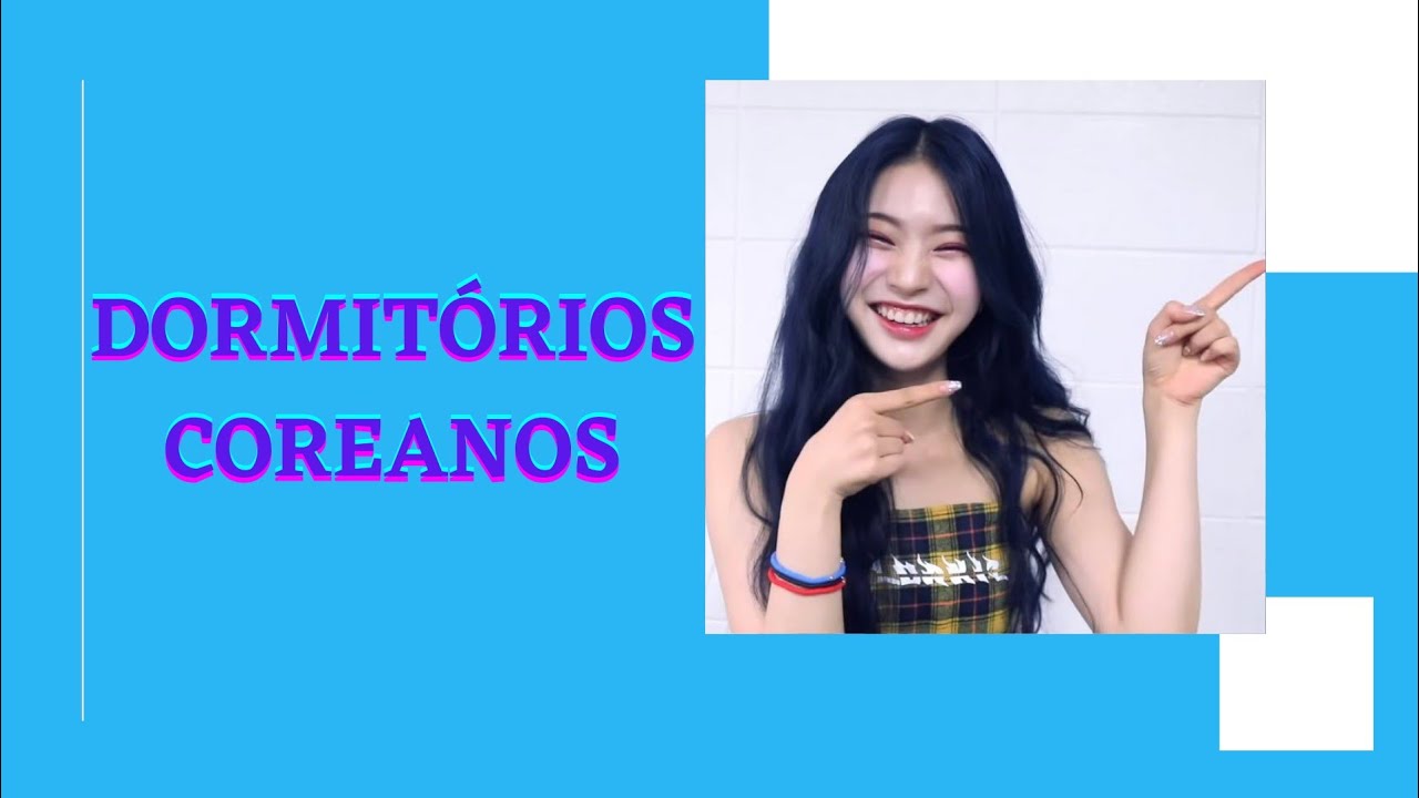 COMO SÃO OS DORMITÓRIOS DAS EMPRESAS DE KPOP ❄️