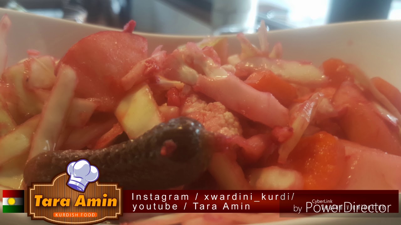 tara amin chonyati drwst krdni trshyati awi hanar ترشیاتی ئاوی هەنار