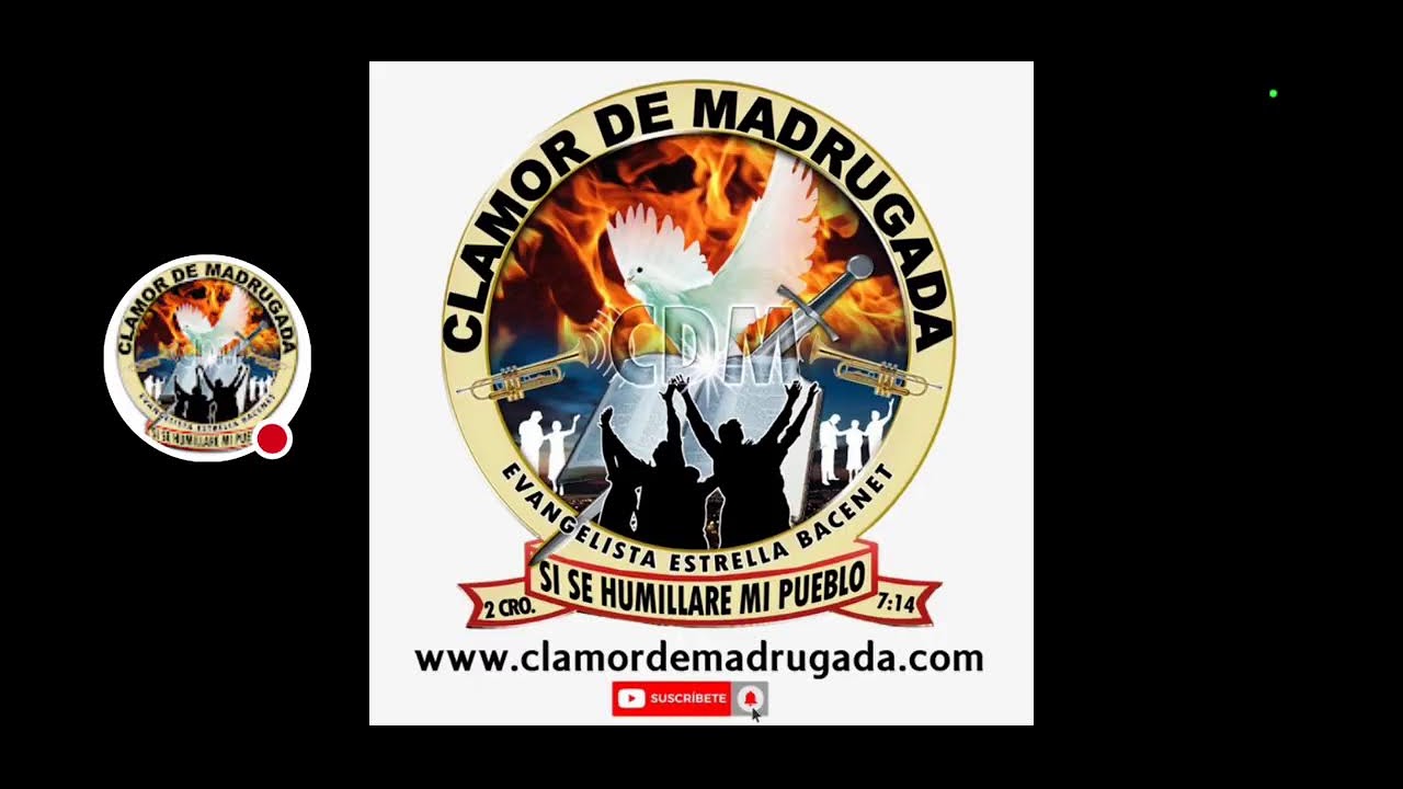 Clamor De Madrugada. Pastora Estrella Bacenet. 7/1/22