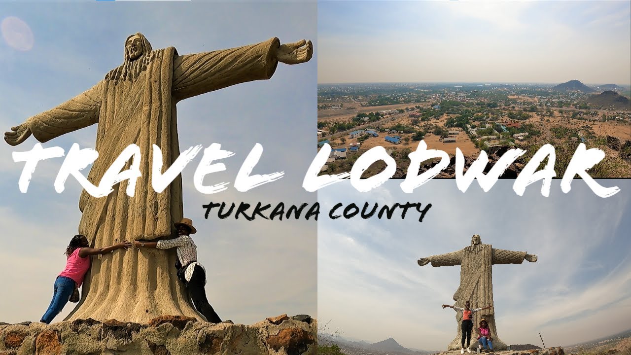 Could This Be The Reason Tourism Is Increasing In Lodwar (Turkana County) Travel Northern Kenya