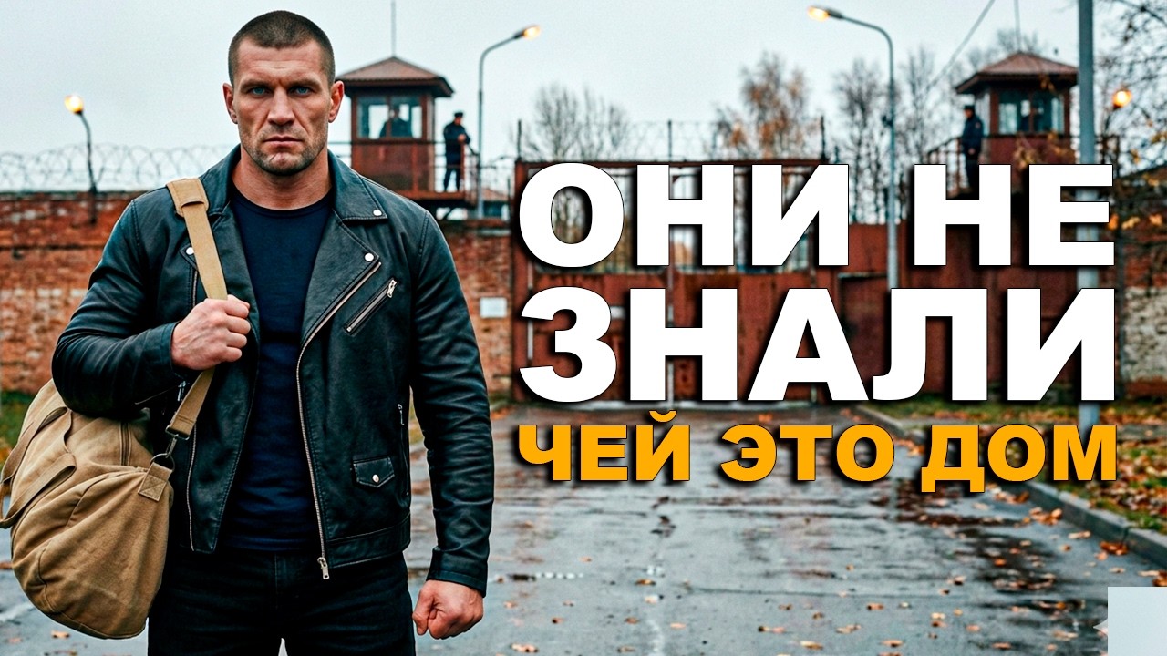 БАНДИТЫ ВОРВАЛИСЬ В ДОМ К БАБКЕ. Не знали, что её сын только вышел с ЗОНЫ