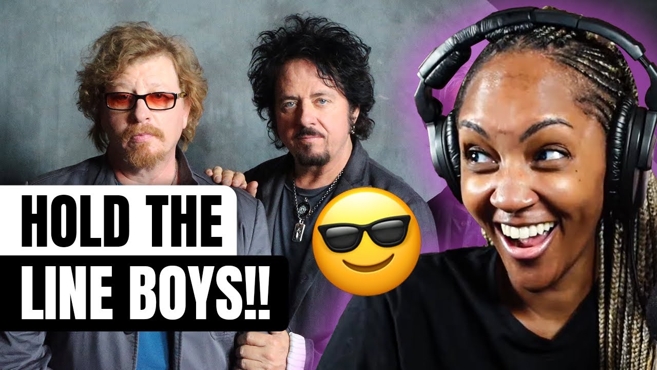 THE PANTIES ARE DROPPIN'! | Toto | 