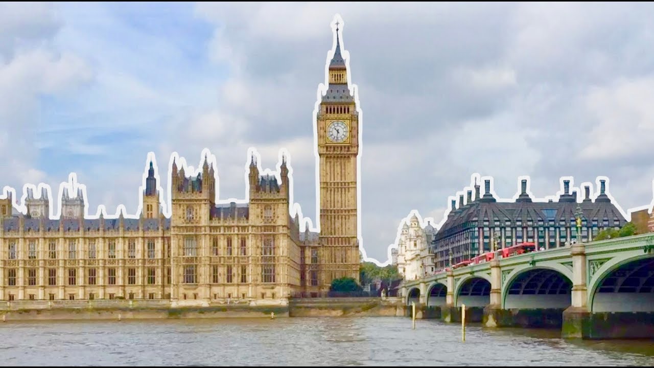 The Bombing of the Houses of Parliament