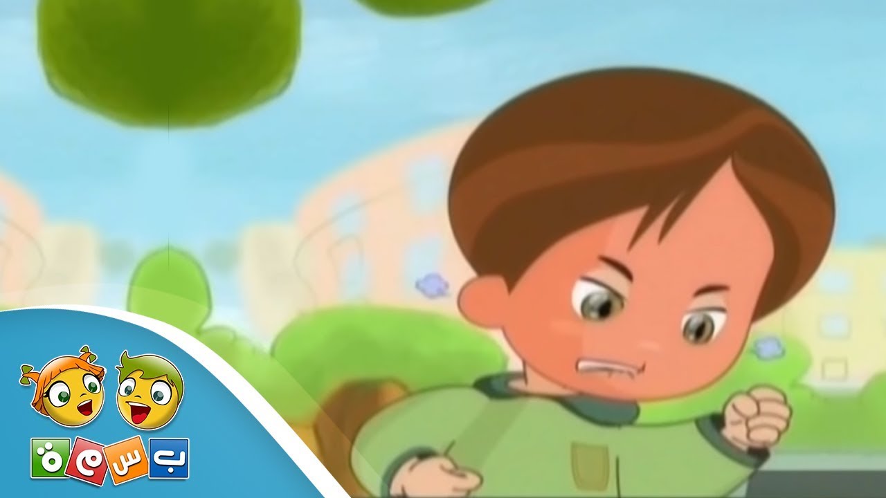 مكارم الأخلاق | لا تغضب