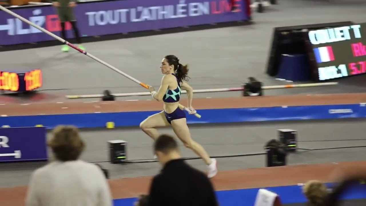 Iryna ZHUK - 4,77m NR (MiX)