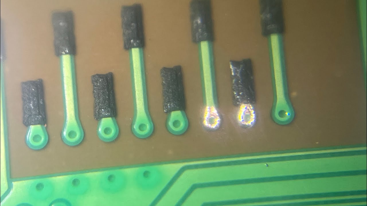 FORMA FÁCIL DE SOLDAR PADDLES PG X E BOLA NO CONTROLE DUALSENSE PS5 BDM-030 (APROVADO)