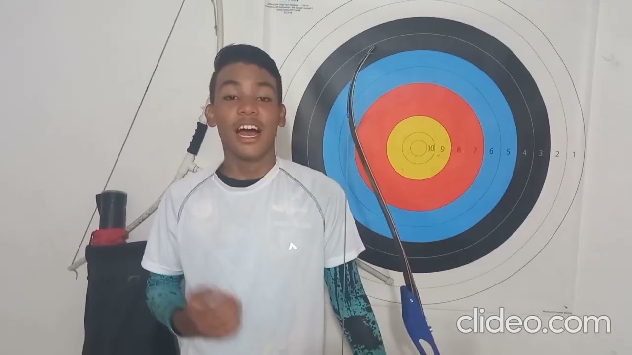 Dragonera en el Tiro con arco, TUTORIALES DE TIRO CON ARCO.