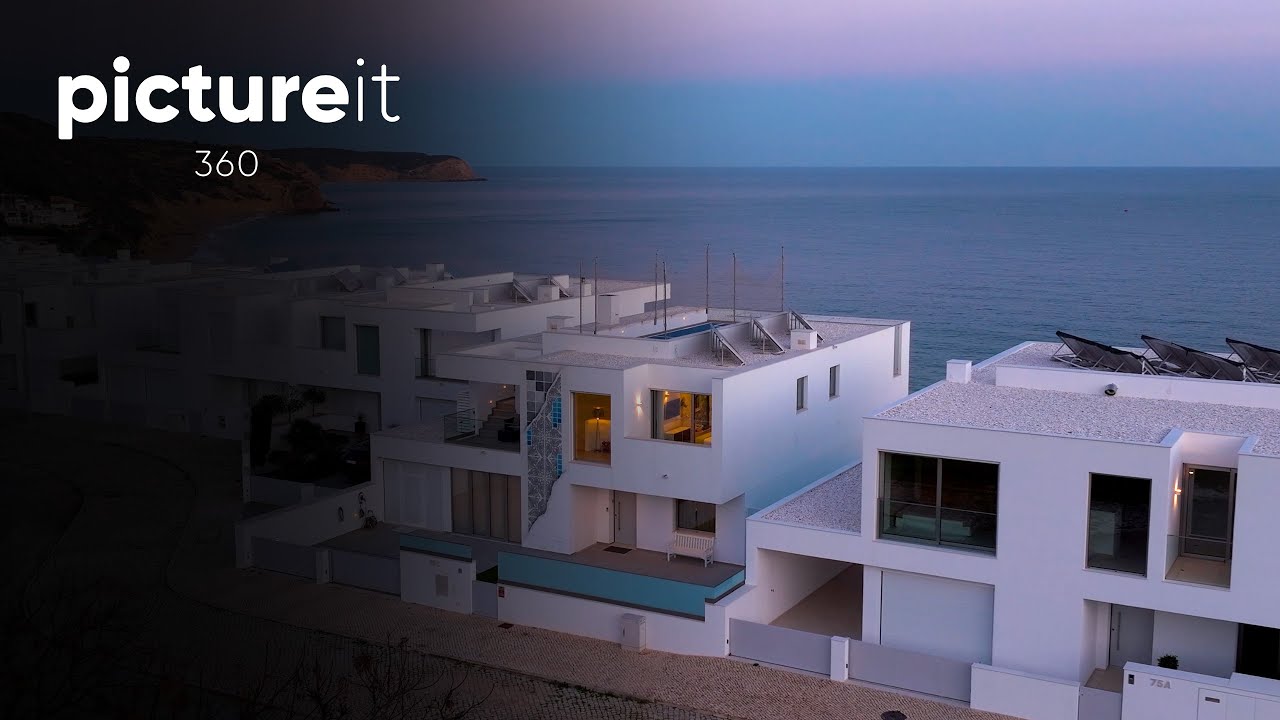 Luxury Villa above Salema Beach | Algarve