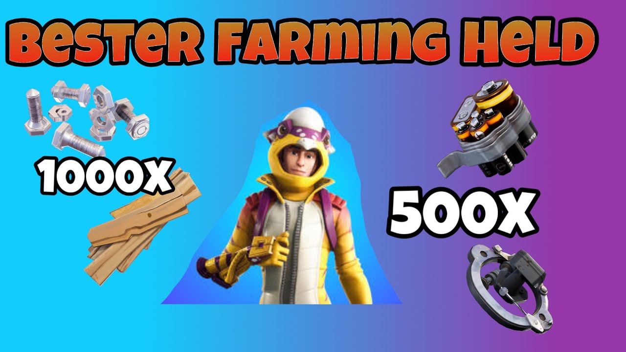 Der BESTE FARMING HELD in RDW 2021| Fossilien Southie
