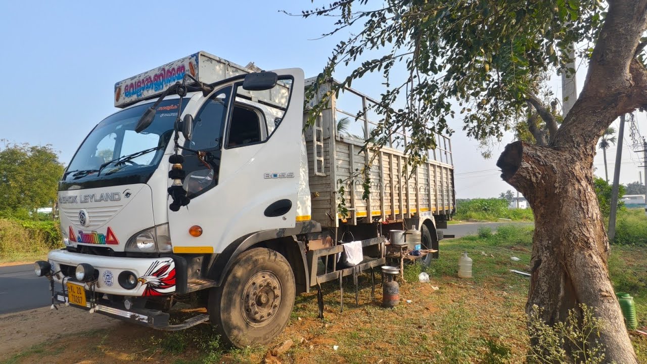 ലോഡ് ഇല്ലാതെ പെട്ട് പോയ ദിവസം 🥹 |Bhadravathi|JK
