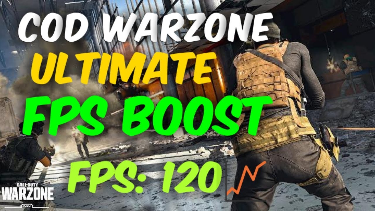 How To FIX LAG In Call Of Duty Warzone | Low FPS | Stuttering | Network Lag | FPS Drops | Freezing