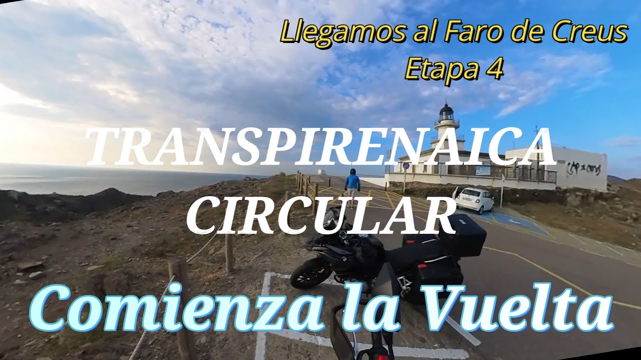 TRANSPIRENAICA 5. COMENZAMOS LA VUELTA A CASA. DIA 5 ETAPA 4. MACBOR MONTANA XR5 VS BWM F750GS
