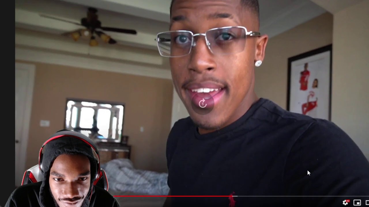 Carmen & Corey Water Prank On Wife While She's Sleep Reaction