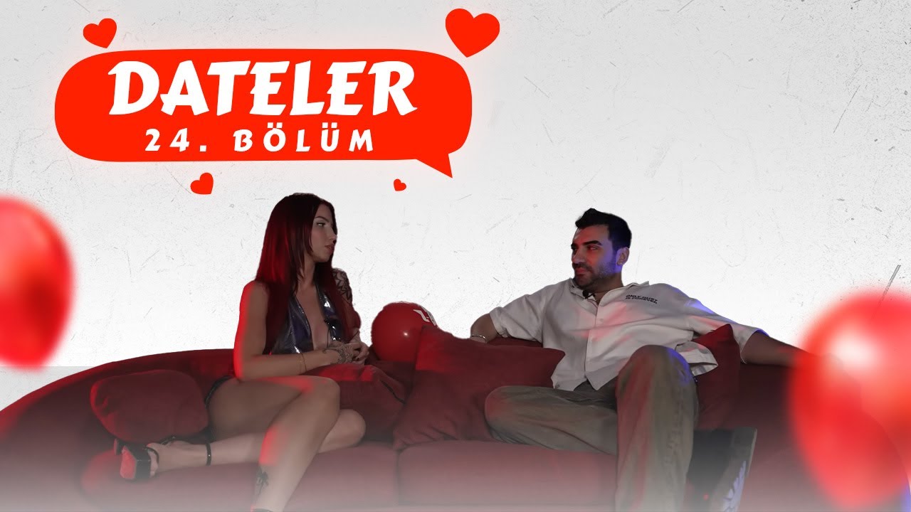 Balon Date Show 24. B&ouml;l&uuml;m Dateleri