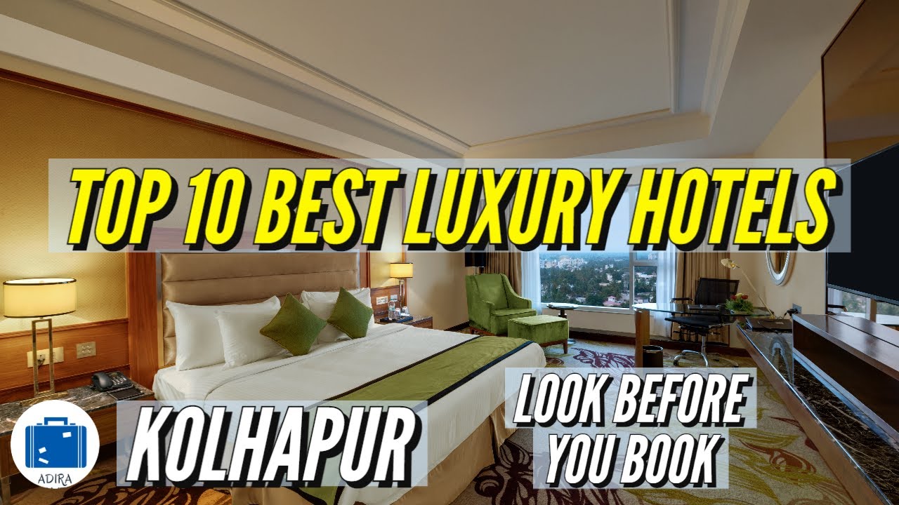 Kolhapur 5 Star Hotel | Best Hotel In Kolhapur For Stay | Famous Hotel Room Review