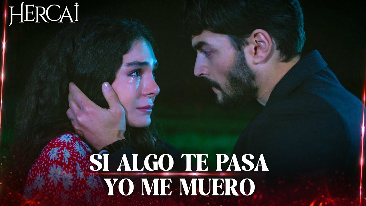 Noche de terror para Reyyan y Miran😱⚡| Hercai Escenas Exclusivas 🎁