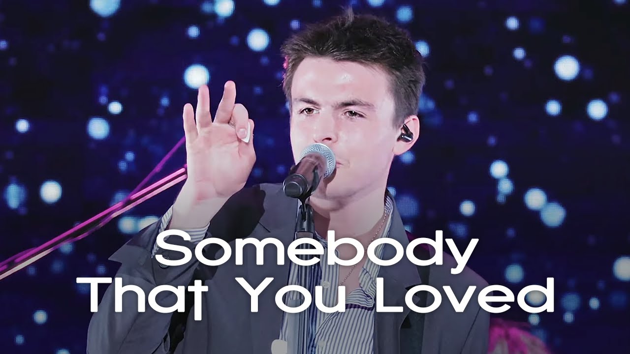 231008 New Hope Club - Somebody That You Loved @Busan Rock Festival