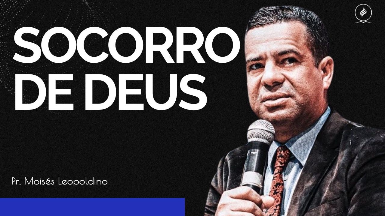 PR  MOISÉS LEOPOLDINO I SOCORRO DE DEUS