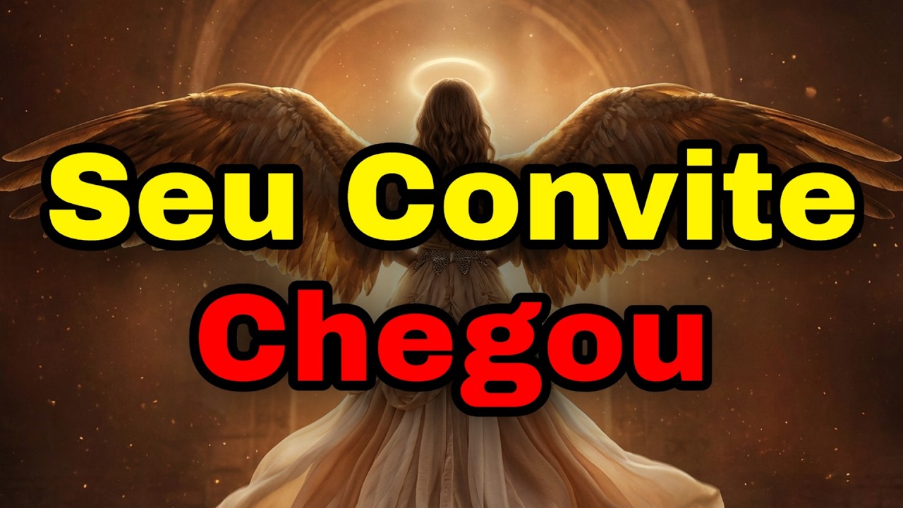 Escolhidos: A Festa Secreta Que o Céu Preparou Enquanto Você Sofria