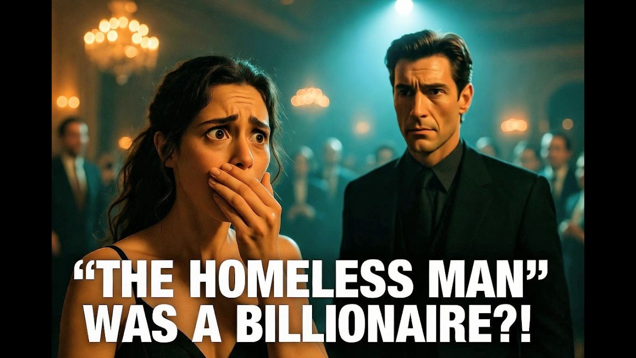Billionaire CEO Fell for His Maid’s Daughter… What He Did Next Shocked Everyone